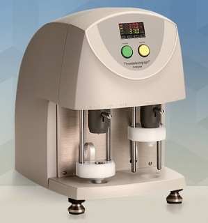 Thrombelastograph TEG 5000
